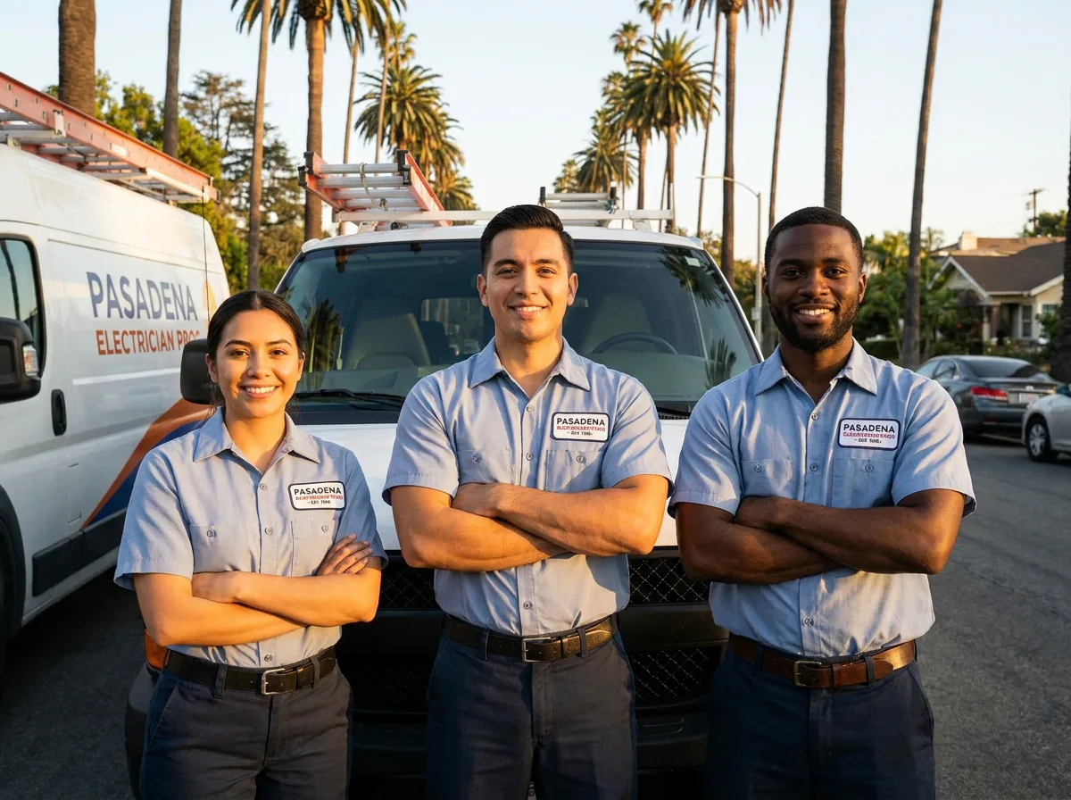 Electrician company in Albuquerque, NM